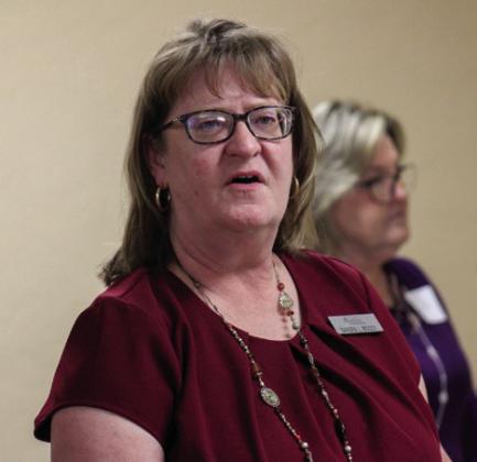 Childress County Texas A&amp;M AgriLife Extension Service hosts Texas Community Futures Forum