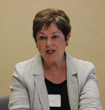 Childress County Texas A&amp;M AgriLife Extension Service hosts Texas Community Futures Forum