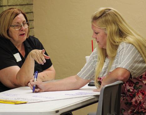Childress County Texas A&amp;M AgriLife Extension Service hosts Texas Community Futures Forum