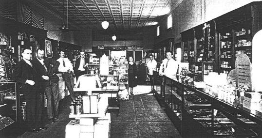 When Wellington’s Economy boomed
