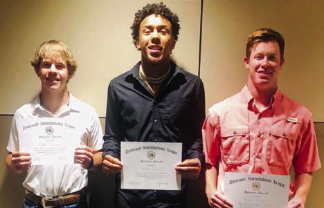 Wellington High School designates special 2022-2023 awards