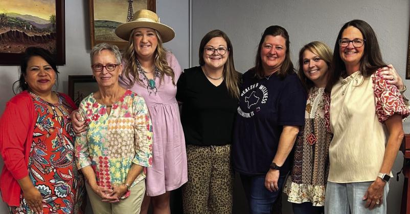 Wiebe serves as guest of honor for WPW Tea