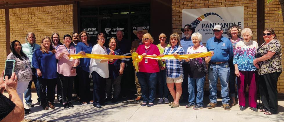 Panhandle Community Services opens Memphis site