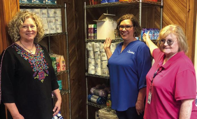 Panhandle Community Services opens Memphis site