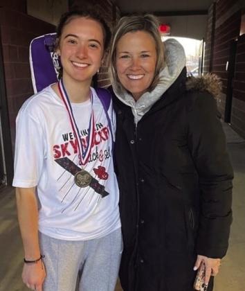 Kane claims Amarillo tennis trophy