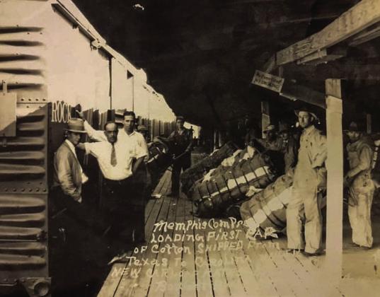 The Memphis Compress
