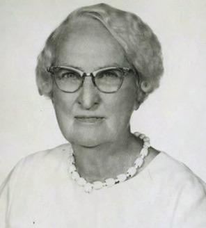 Blanche Groves Courtesy Photos of Floyd Killough Collection