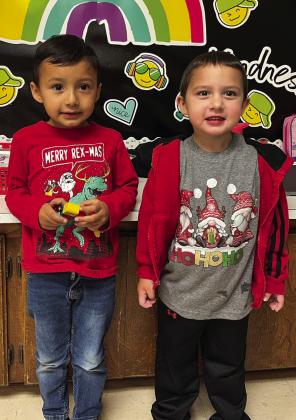 Cyclones celebrate‘Christmas in October’