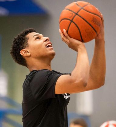 Bobcat Basketball Camp continues