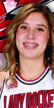 Wellington Lady Skyrocket Charley Wilbur is selected to the 2023-2024 Texas Association of Basketball Coaches (TABC) All-State 2A Team. HZW Media