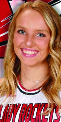 Wellington Lady Skyrocket Presley Kane is selected to the 2023-2024 Texas Association of Basketball Coaches (TABC) All-State 2A Team. HZW Media