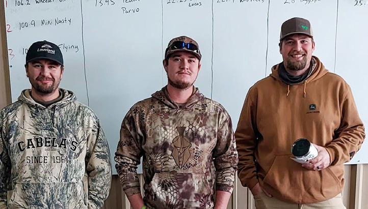 Fourth Annual Memphis VFD Varmint Hunt sees biggest turnout yet, raises over $3,500