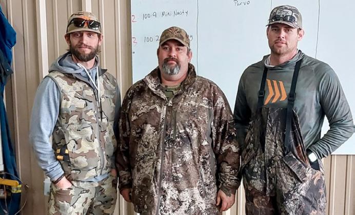 Fourth Annual Memphis VFD Varmint Hunt sees biggest turnout yet, raises over $3,500