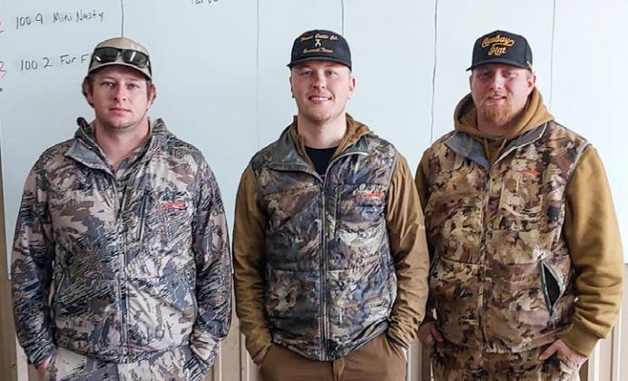 Fourth Annual Memphis VFD Varmint Hunt sees biggest turnout yet, raises over $3,500