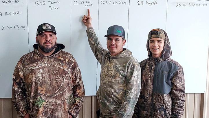 Fourth Annual Memphis VFD Varmint Hunt sees biggest turnout yet, raises over $3,500