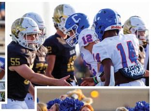 Alt Text for ImageBobcats battle Bushland in tough loss