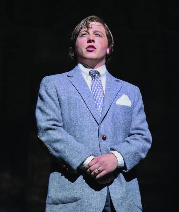 Childress High School OAP presents ‘Violet Sharp’