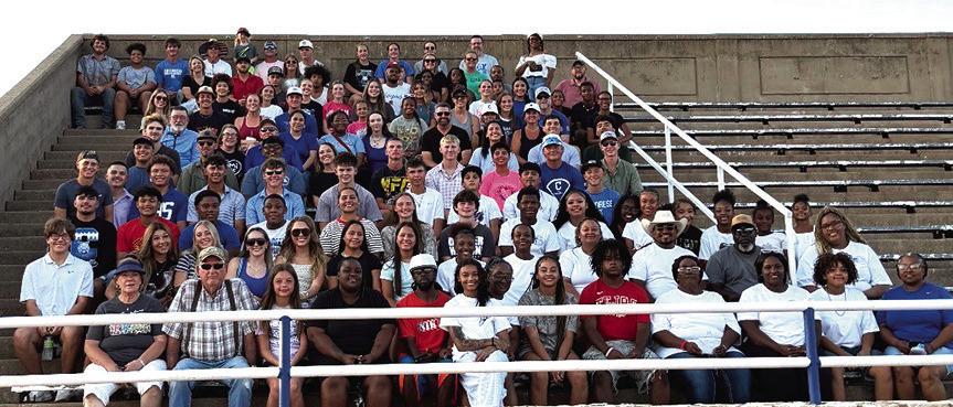 Community rallies around Davis’ journey