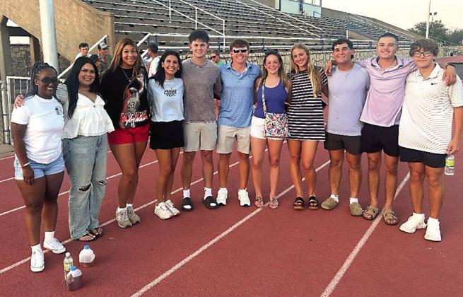 Community rallies around Davis’ journey