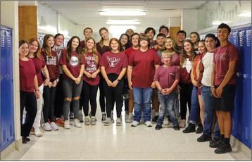 Local schools stand with Uvalde
