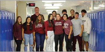 Local schools stand with Uvalde