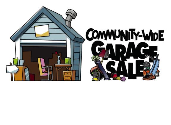 Memphis CommunityWide Garage Sale this Saturday