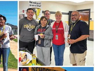 Memphis ISD celebrates Teacher Appreciation Week