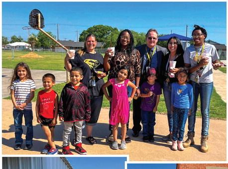 Memphis ISD celebrates Teacher Appreciation Week