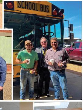 Memphis ISD celebrates Teacher Appreciation Week