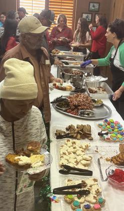 Annual WSB Christmas Open House brings good cheer