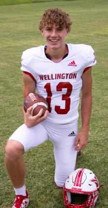 Dakota Marshall, Senior, Defensive Back, Second Team Defense