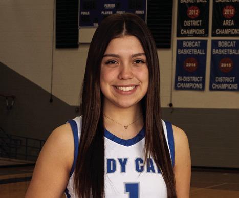 Childress players earn all-district, academic all-district honors