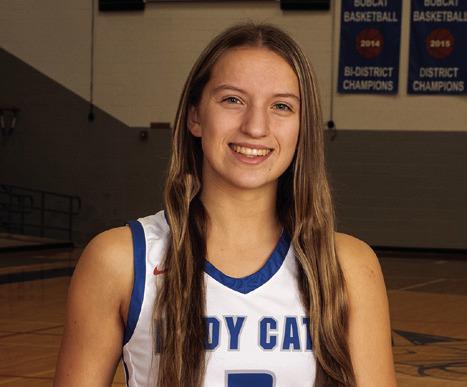 Childress players earn all-district, academic all-district honors