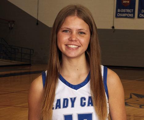 Childress players earn all-district, academic all-district honors