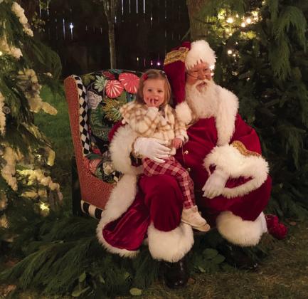 Collingsworth Christmas season launches at Foxtales