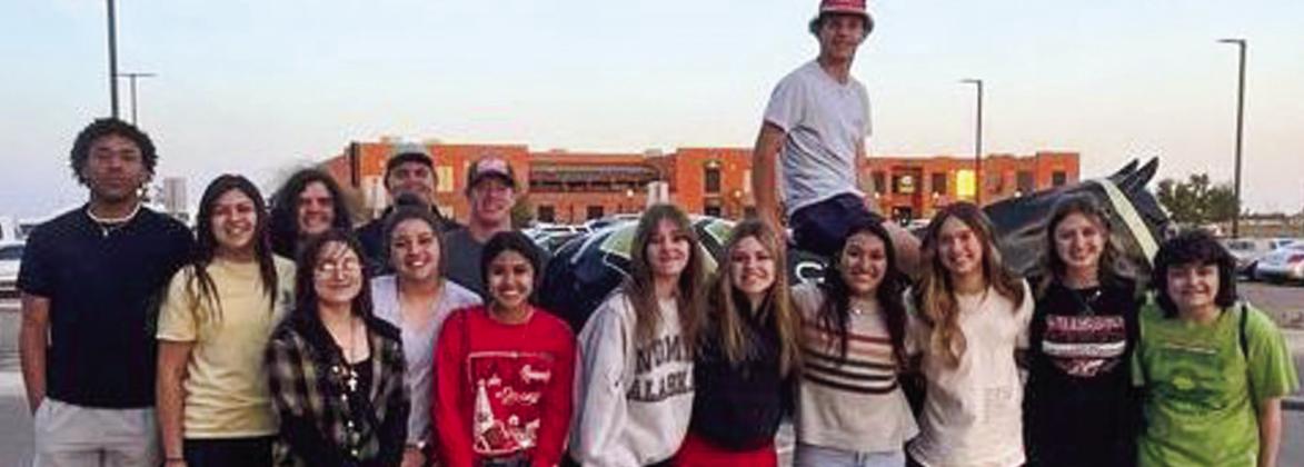 WHS students partake
