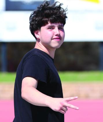 Childress Elementary School hosts Play Day