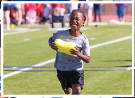 Childress Elementary School hosts Play Day