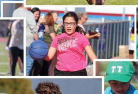 Childress Elementary School hosts Play Day
