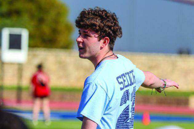 Childress Elementary School hosts Play Day