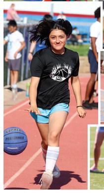 Childress Elementary School hosts Play Day
