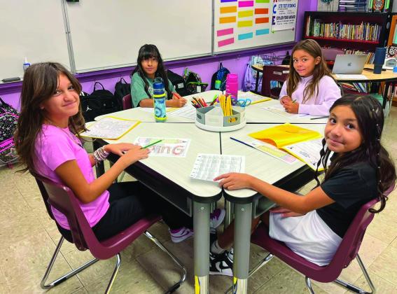 Memphis ISD is back in session