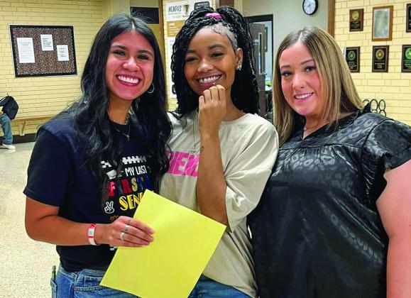 Memphis ISD is back in session