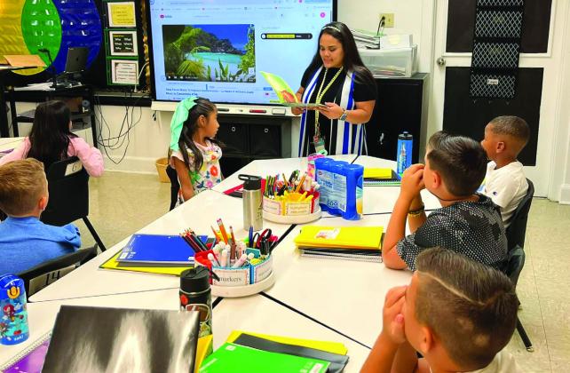 Memphis ISD is back in session