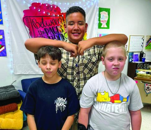 Memphis ISD is back in session
