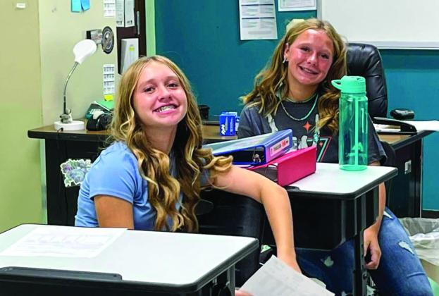 Memphis ISD is back in session
