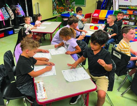 Memphis ISD is back in session