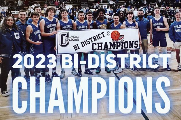 Bobcats defeat Dalhart for bi-district title