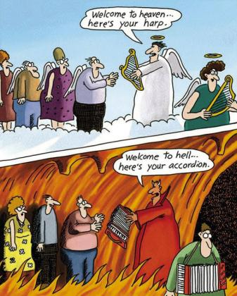 The Far Side/Gary Larsson