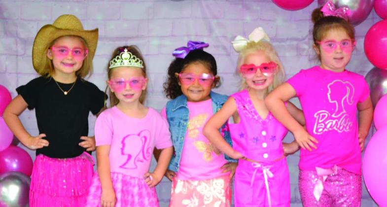 Wellington Elementary School Sparklers find fun in Red Ribbon Week, celebrated Monday, Oct. 23-Friday, Oct. 27, with themed dress-up days, including “That’s how we ROLO out of bed,” “Come on, Barbie, let’s go party,” “Take a step in the right direction,” “That’s the holiday way” and “Ignite the red kingdom.” Courtesy Photos